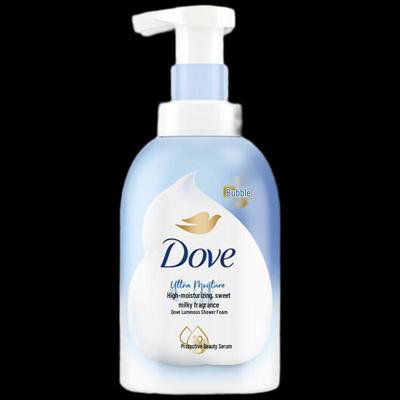 Mousse de bain riche Dove Nutrition Profonde