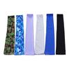 UOSU Summer Ice Silk Outdoor Sports Arm Sleeves - 3-Pack