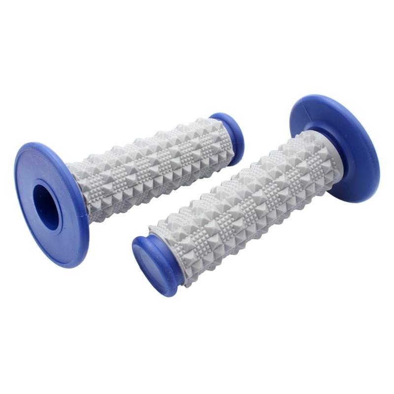 2 szt. gumowy uchwyt motocyklowy 7/8" przepustnica do 50-250cc dirt