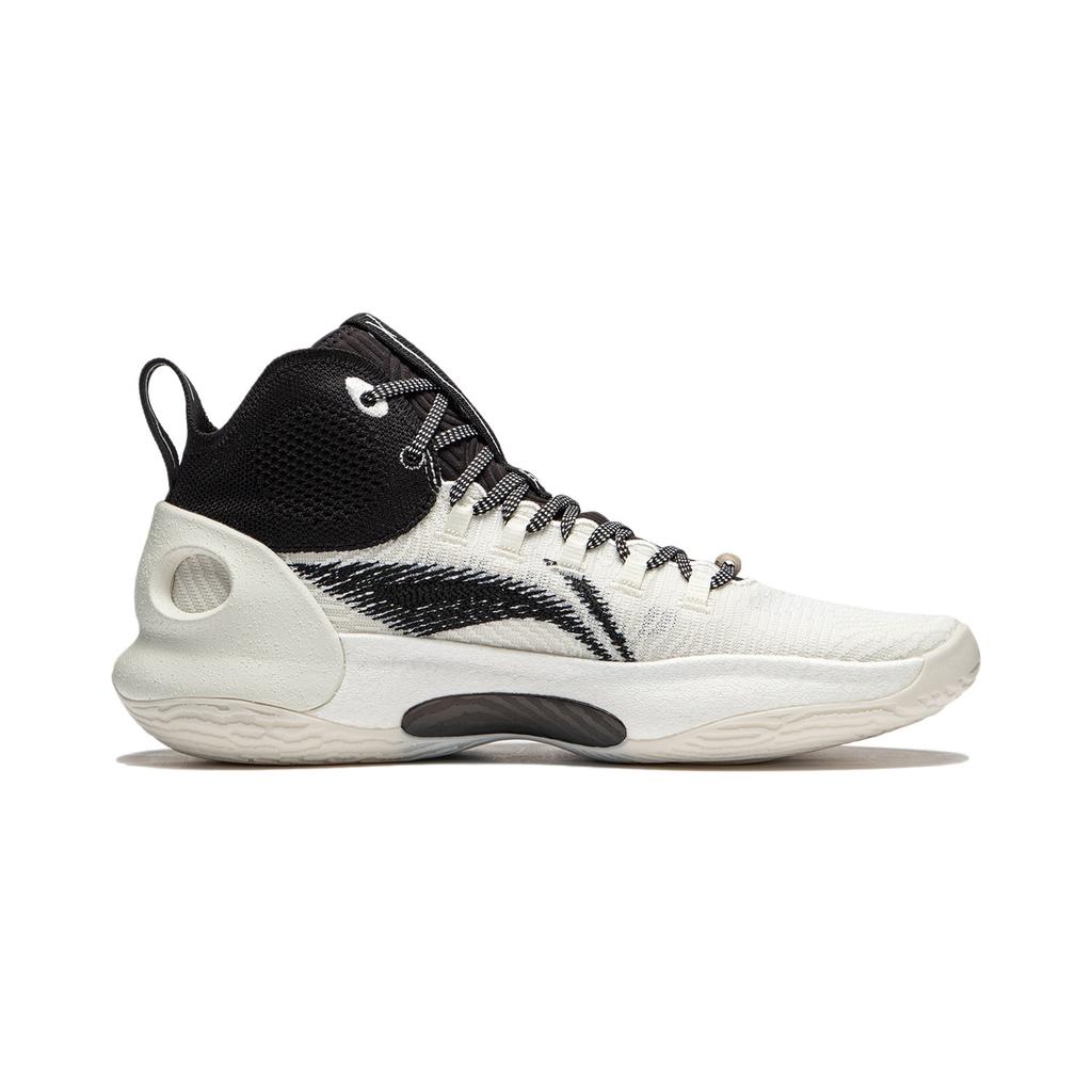 Li-Ning X BILLIONAIRE BOYS CLUB Yushuai Ultra 'White Black' Men's ABAU003-3