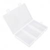 Organizer Storage Box Transparent Multifunctional Space saving Jewelry