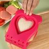 DIY Heart Sandwich Sealer and Cutter