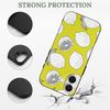 1 Pack For Iphone 17/17Air/17Pro/17ProMax TPU Protective Case With Anti-Scratch Back, Flexible Shock Absorption Corners, And Slim Design