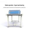 Yunduo Adjustable Height Roller Conveyor Table