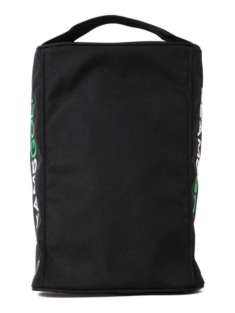 Beams Golf Campus Bag Shoe Bag 3 Black - 81610087833