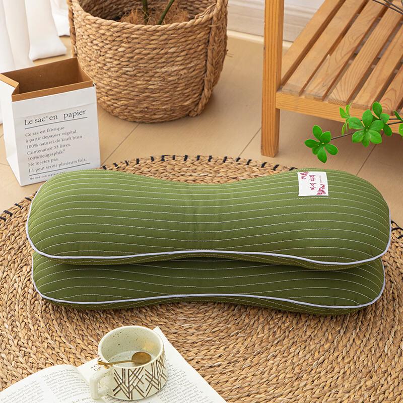 OLOMM Buckwheat Wormwood Neck Pillow