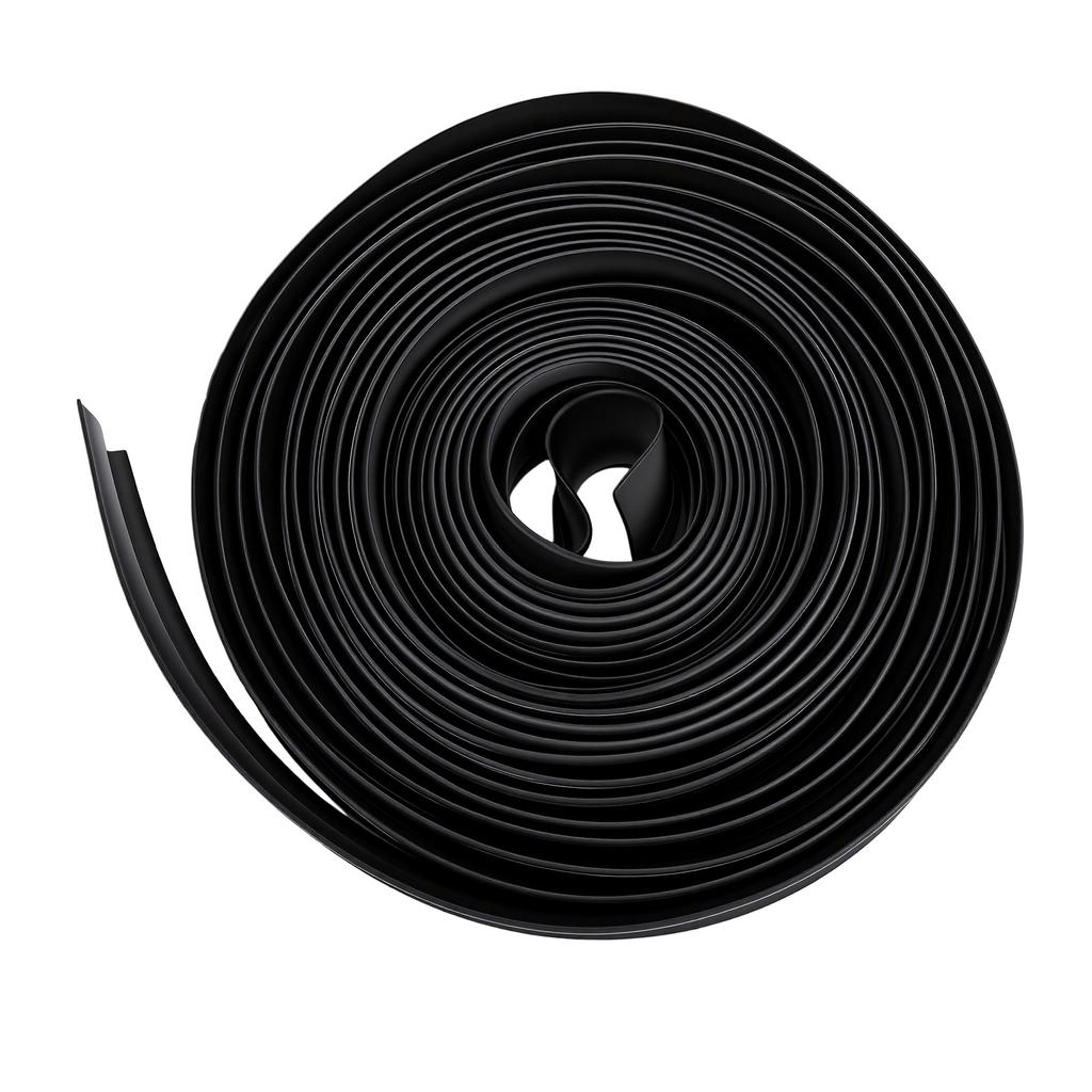 RV Slide Out Seal Clip On 1 1 2in X 9 16in X 25ft R854056 Rubber Slideout Wiper Seal for RV Camping Car Slideout System