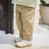 DAVE & BELLA Boys' Winter Fleece-Lined Casual Trousers