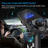 T11 Bluetooth Wireless Handsfree Car Kit MP3 Player FM Transmitter USB Charger