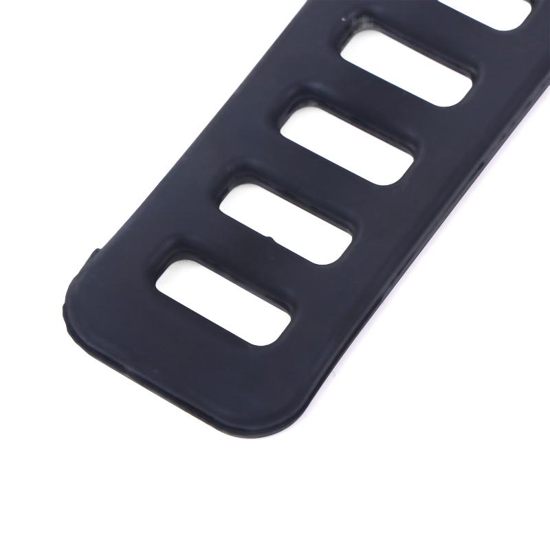 Rubber Chain Straps For Car Bike Rack Bicycle Rack Mount Straps Rooftop Bicycle Rack Tire Spare Parts Straps For Tour