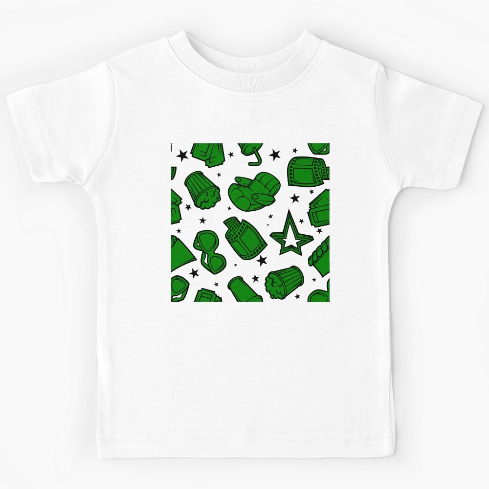 Movie pattern Kids T-Shirt 150