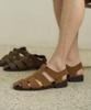 Customade Everett Suede Fisherman Sandals 3Cm (Cr0095Snf)