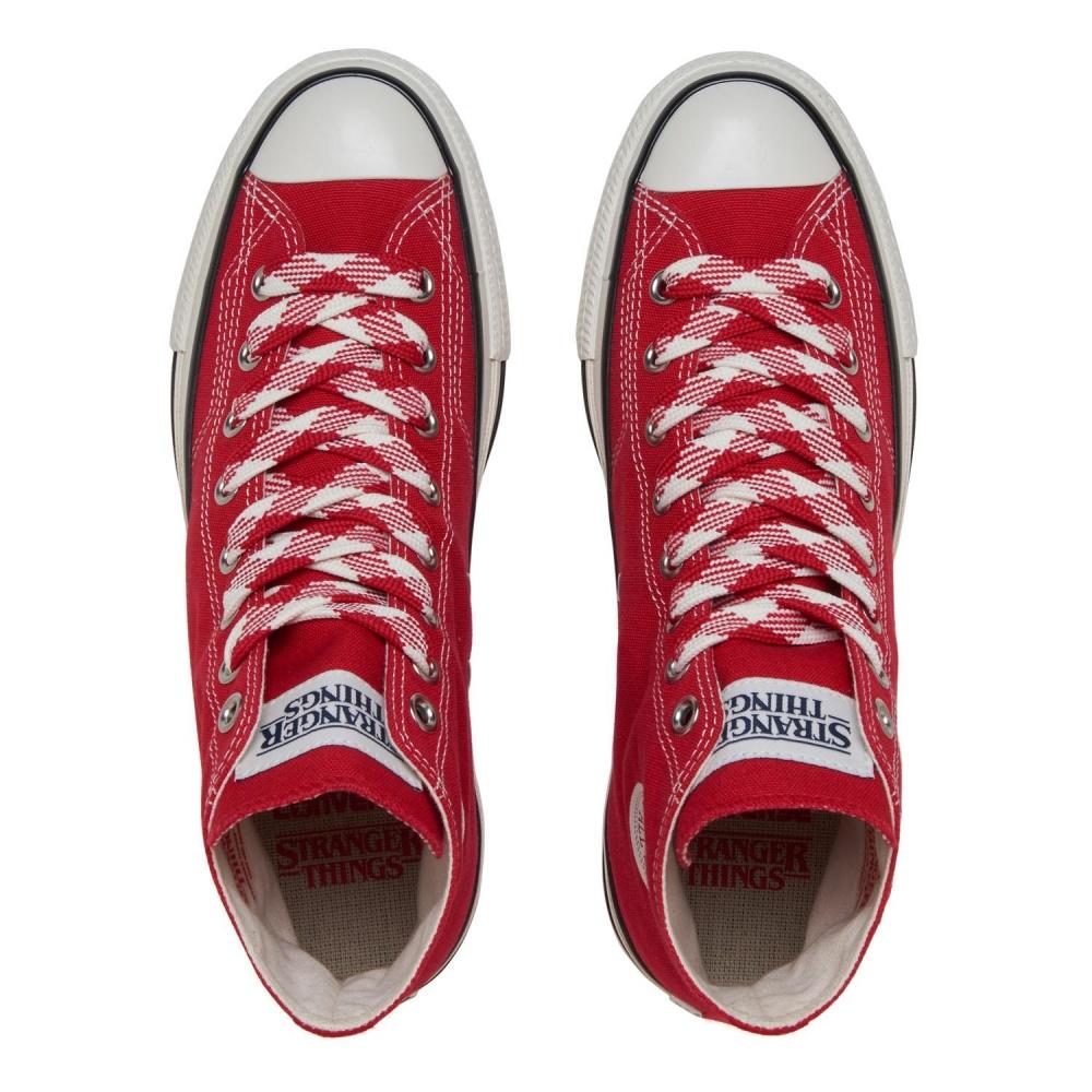 Converse As Ag87cl Hi Stranger tHings 5 31316470 Red