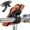 Nou Lansat BONE Suport Bicicletă 6 Suport Smartphone Bicicletă Stand Silicon Suport Smartphone Bicicletă pentru Drum Drum Smartphone Vibrații Ușor Compatibil
