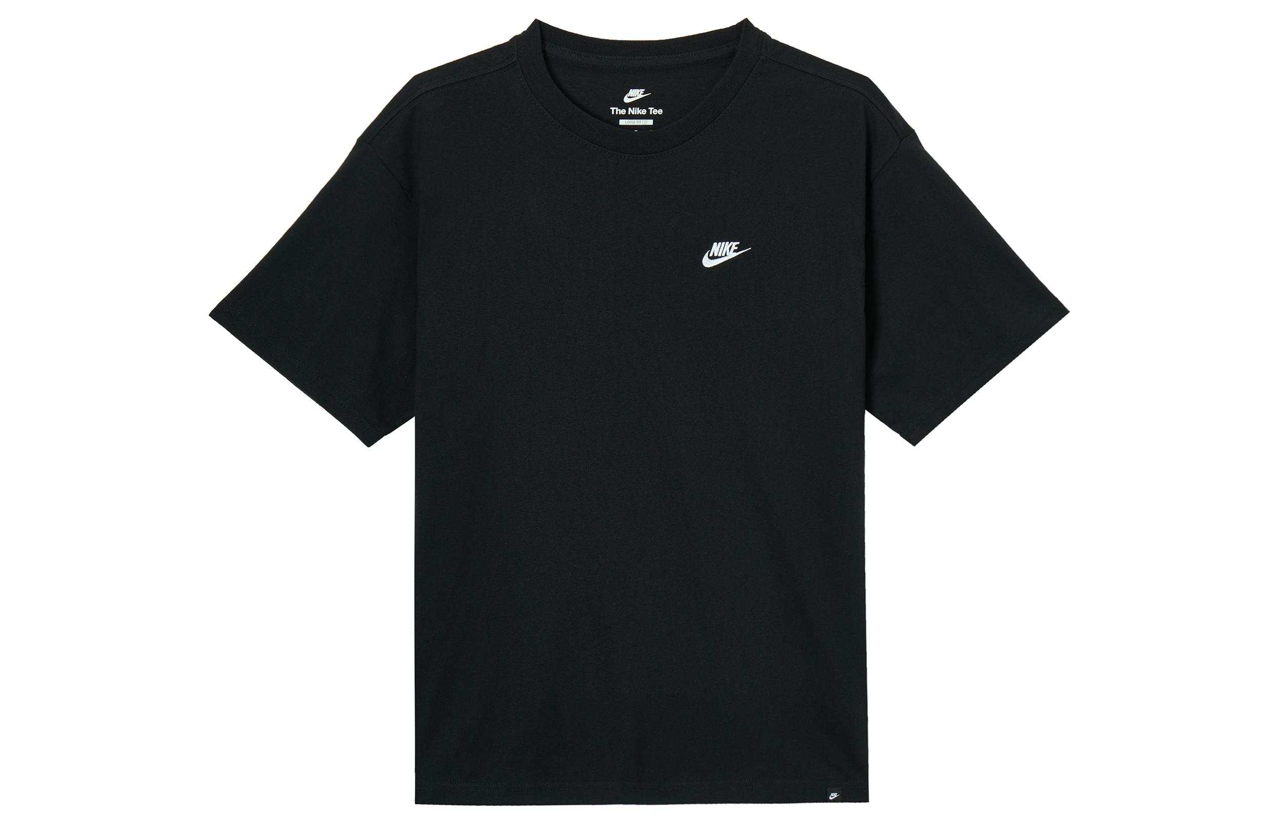 Nike Sportswear T Shirt Men s Black FV0376-010
