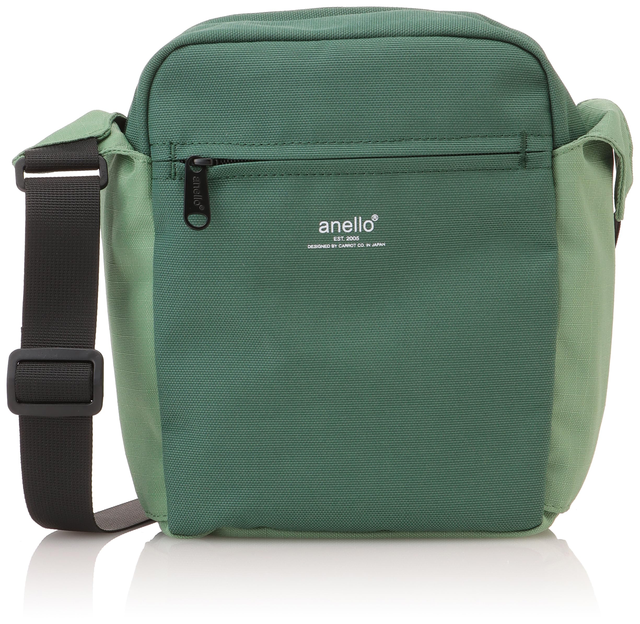 

Anello ANYWHERE AHS1031 GR Water-Repellent Lightweight Shoulder Bag