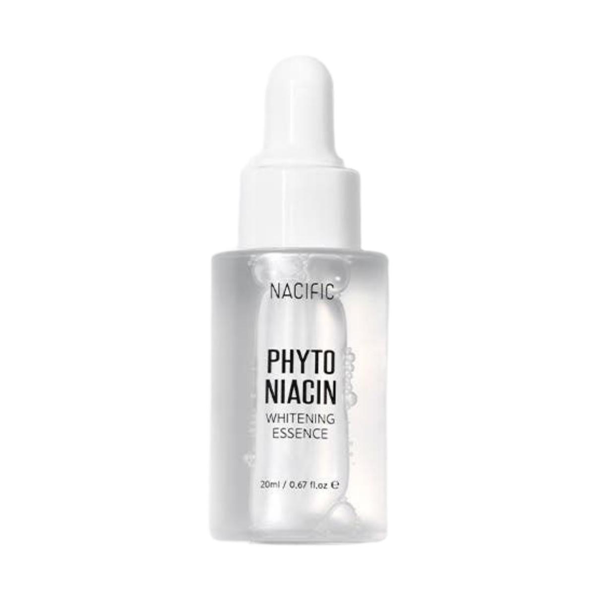 Nacific Phyto Niacin Brightening Essence 20ml - Radiant & Clear Complexion
