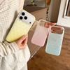 Summer Gradient Polka Dot Case for iPhone 17/16/15 Pro Max/14 Pro