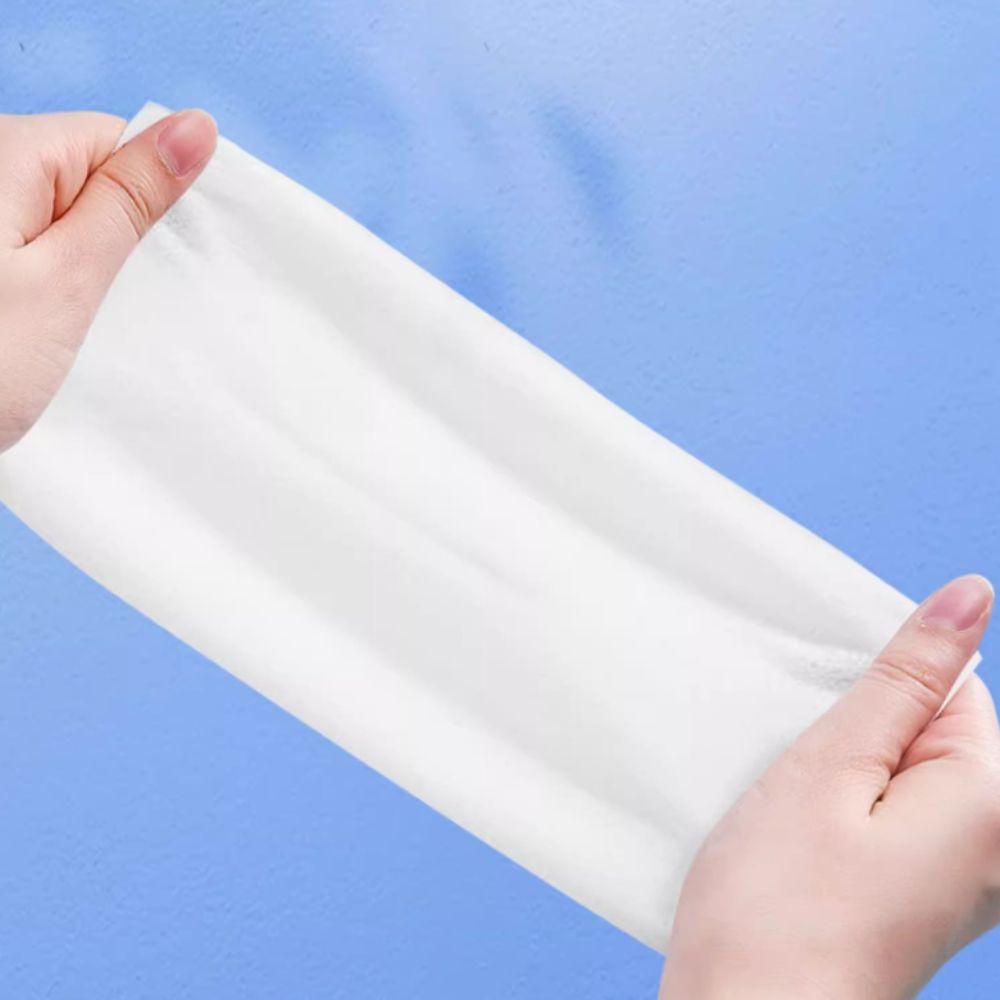 80 unidades/bolsa Toallitas húmedas para bebé multiusos Toallitas limpiadoras de textura suave Limpieza para niños