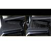 Console Dashboard Left Panel Trim Real Carbon Fiber For Cadillac XT5 2016-