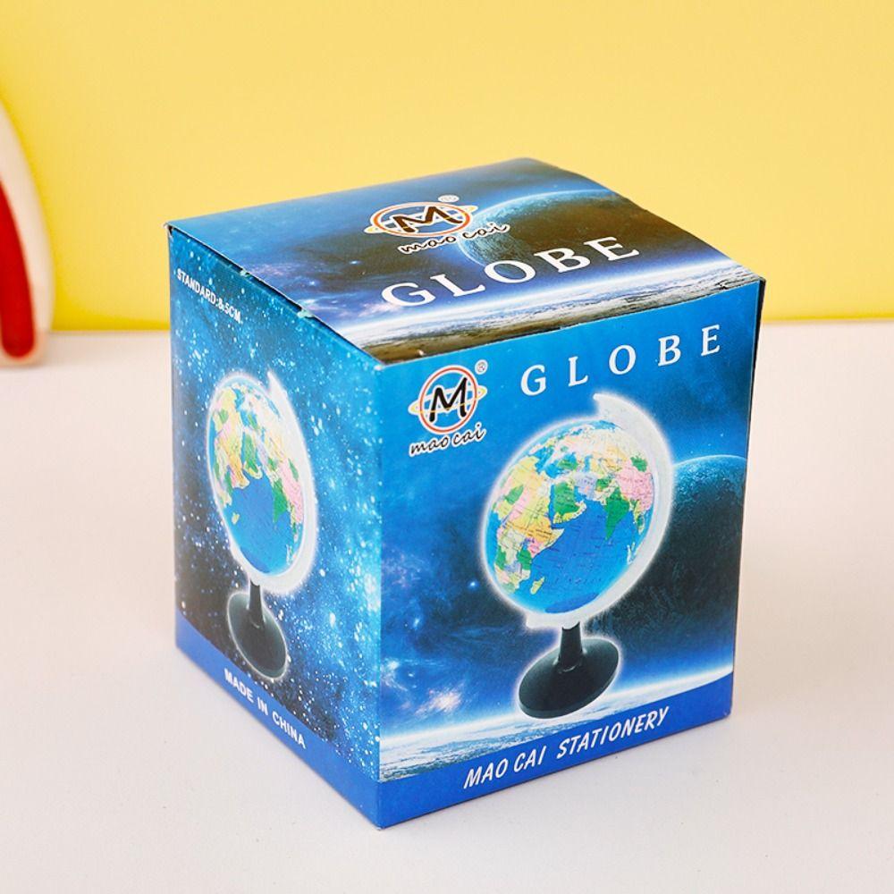 Early Education Globe of the world with stand Terrestrial Globe  School Supplies