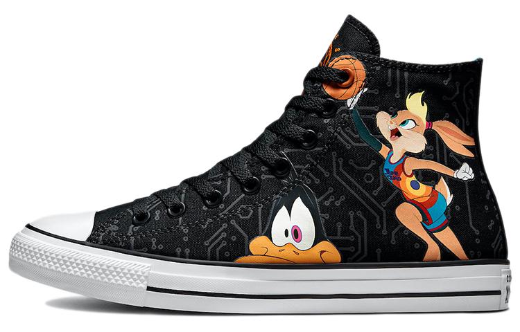 

Chuck Taylor All Star Space Jam x Chuck Taylor All Star Converse High Tune Squad 172485C 36