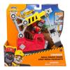 Ruben & Compagnie - Figurine Charlie + Véhicule Grue - Dès 4 Ans - La Pat'Patrouille