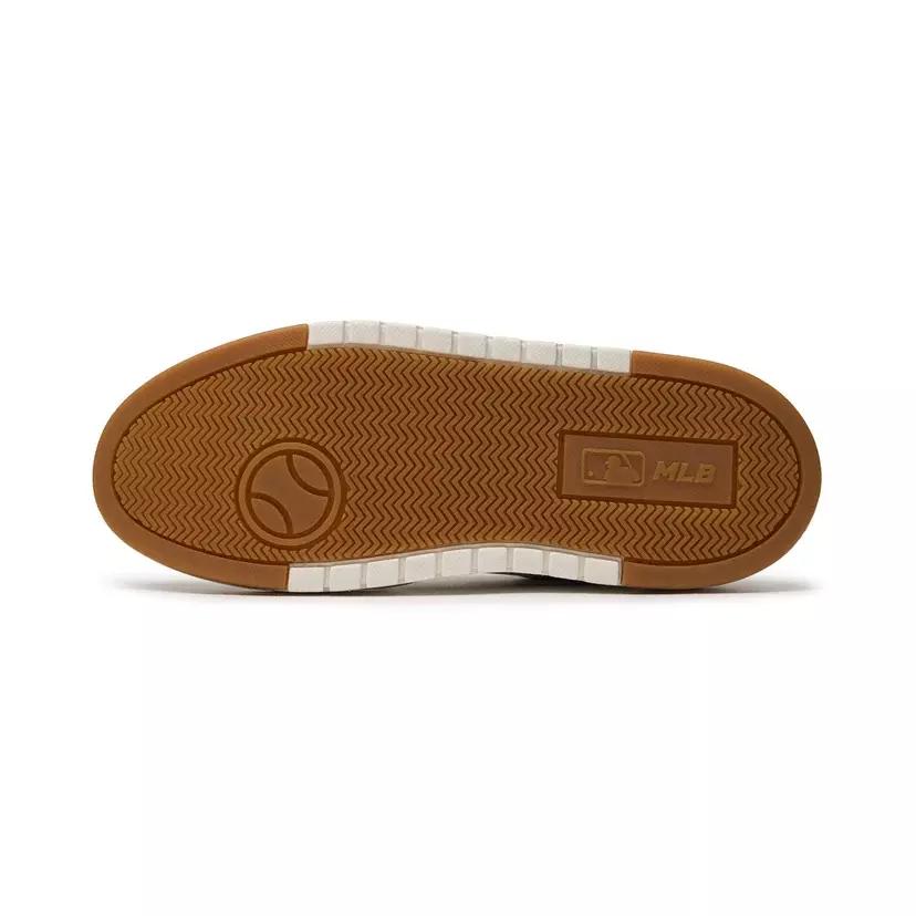 New MLB Chunky Liner Skateboard Shoes Unisex Low top 3ASXCLH3N-50BKS