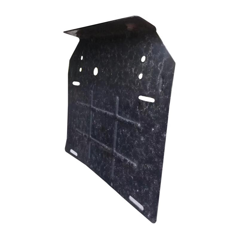 Rongjian License Plate Bracket for Dongfeng Tianjian EQ1120