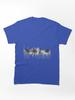 Cities Skylines Sydney, New South Wales, Australia Skyline - CRISP Classic T-Shirt