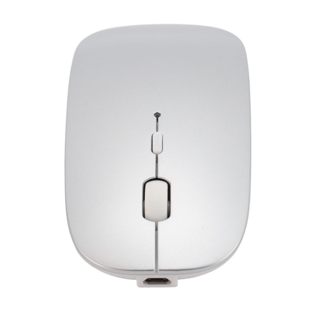 Wireless   Mouse 3 DPI Adjustment Rechargeable Silent Portable Wireless Mouse for     Pro