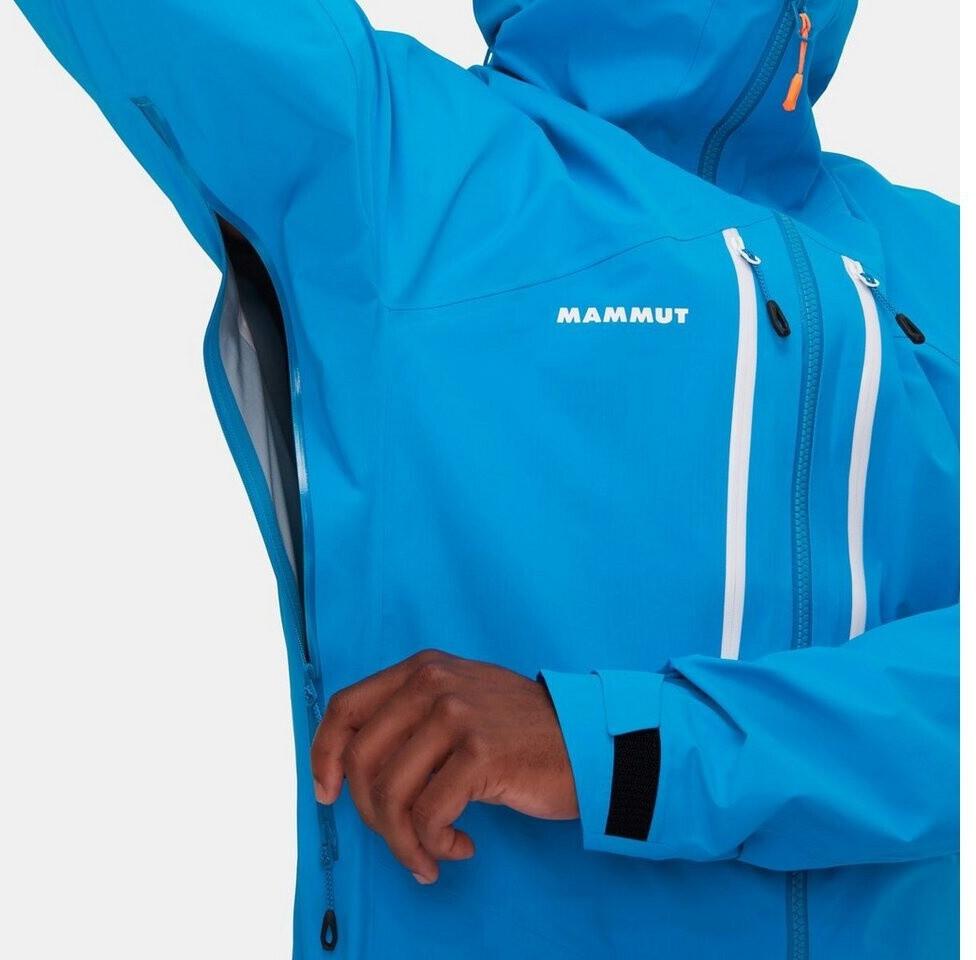 Mammut Taiss HS Hooded Jacket Men (1010-29391) glacier blue