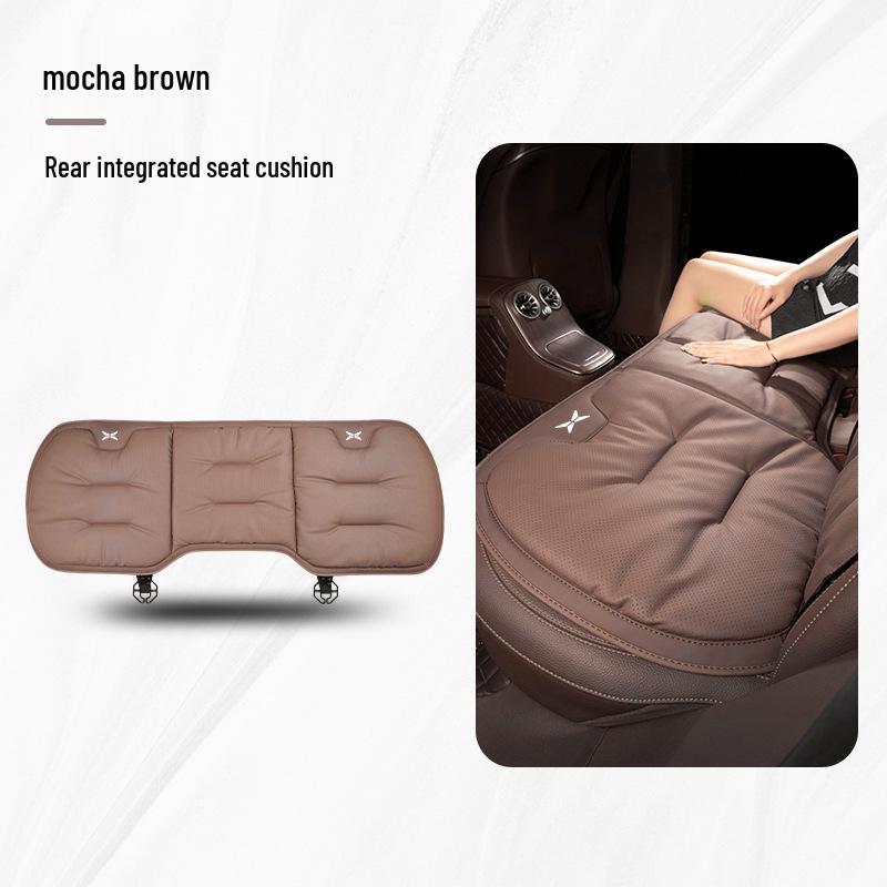 Xiaopeng P5/G3/G6/G9/P7 Car Seat and Backrest Cushion – All-Season Universal Fit