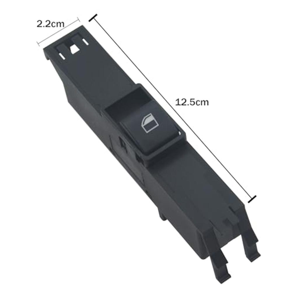 Window Electric Window Switch Power Window Lift Switch 1998-2005 Model Year ABS Material Efficient Performance