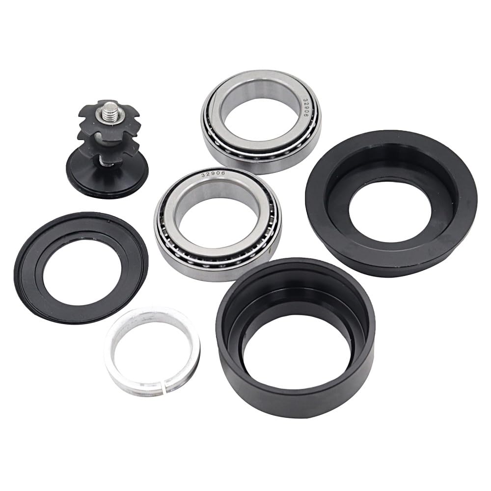 Steering Head Bearing Kit Motorcycle Steering Column Bearing Dirt Bike Kit for Sue Ron for Sur-Ron for SurRon for Light Bee S X X160 X260