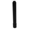 Bike Thru Axle Lever Aluminum Alloy Bike Front Front Hub Thru Axle Adapter for Downhill Front Fork