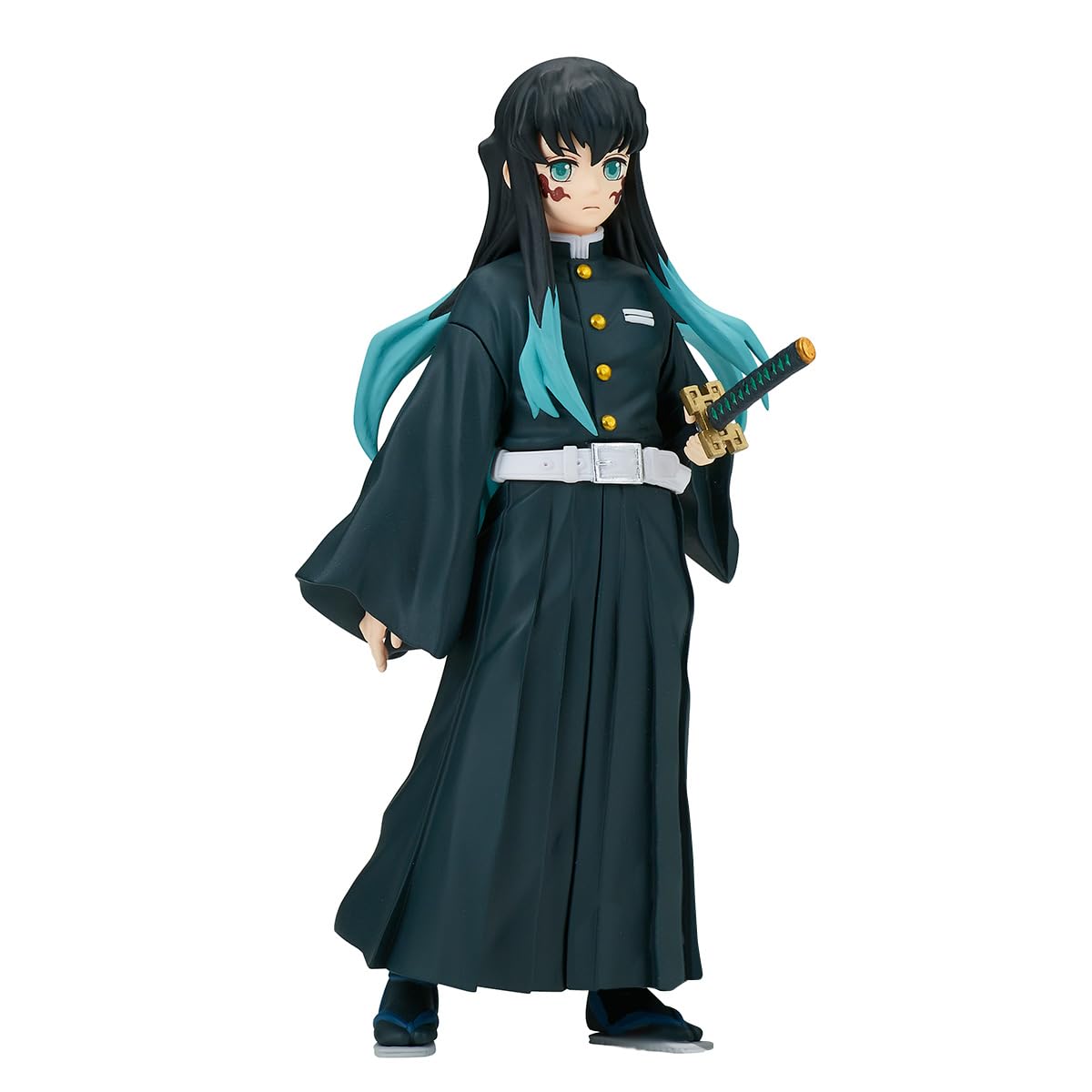 

Banpresto Demon Slayer: Kimetsu no Yaiba Figure Bonds 44th Form Tokito Muichiro