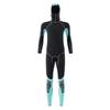 Muta da Sub Invernale Unisex 3/5/7MM: Muta Monopezzo Resistente al Freddo per Surf, Snorkeling, Immersioni