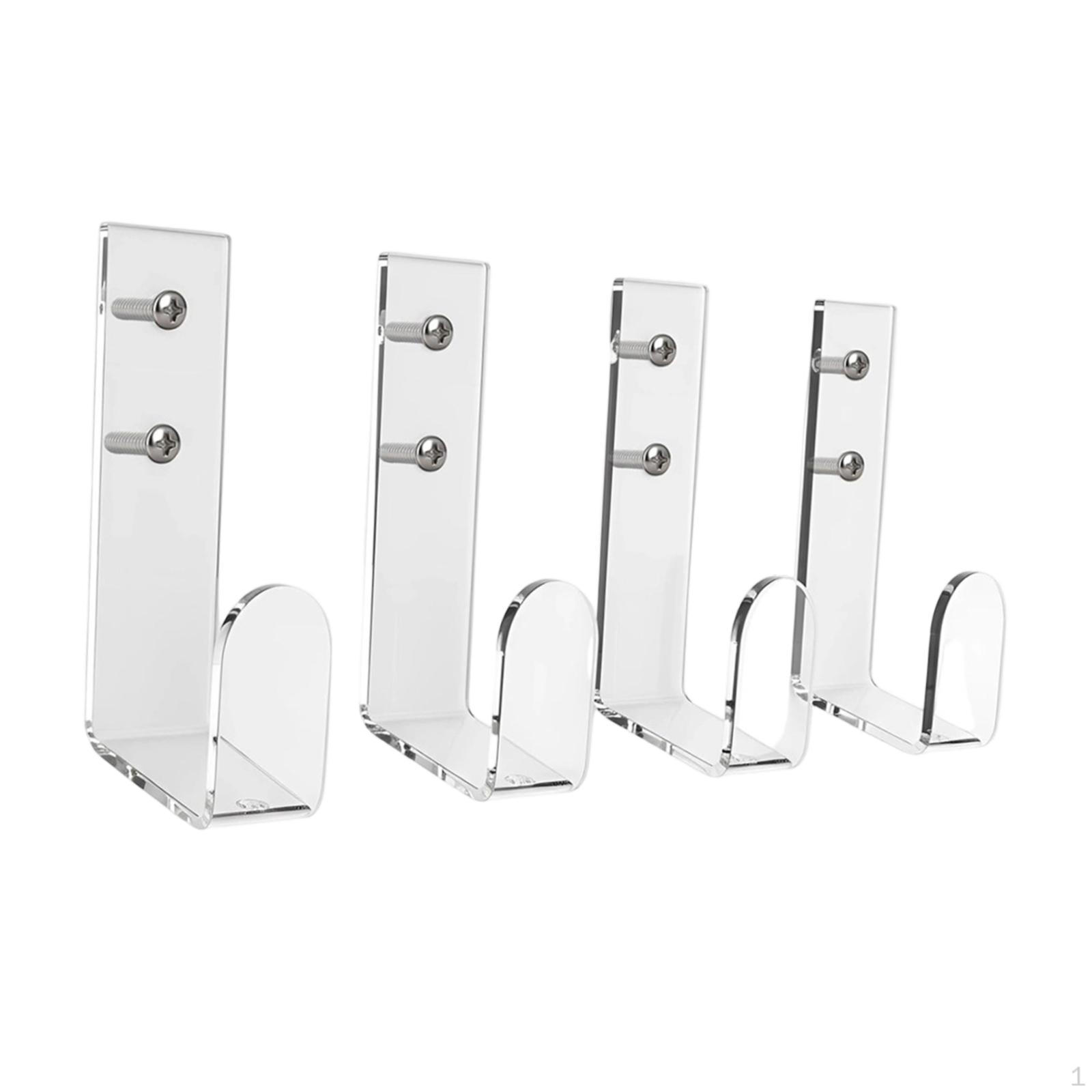 

4 Belt Display Stands with Screws. Hangers. чистый