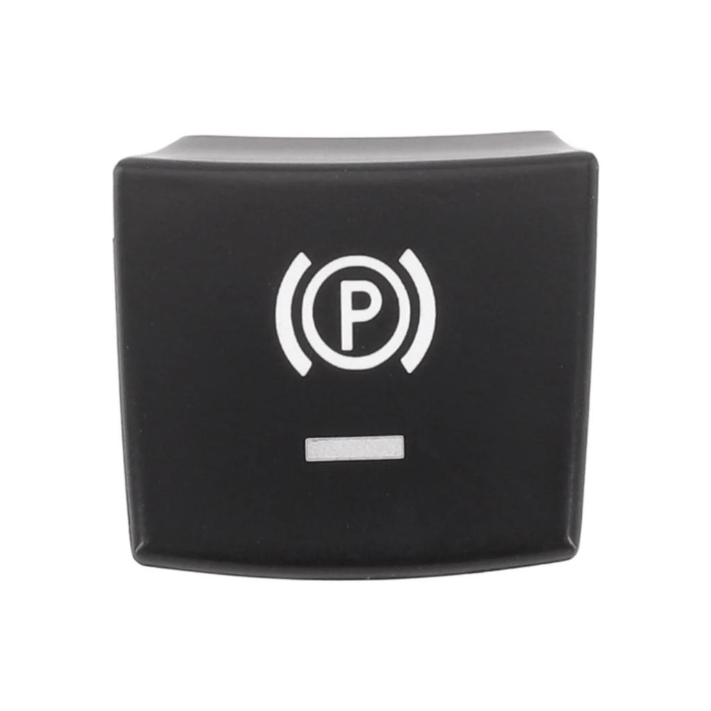 Switch Button Cover for Parking Brake For BMW Z4 E89 2009 2016 Reliable ABS+PC Material OEM Part Compatible 61319184269