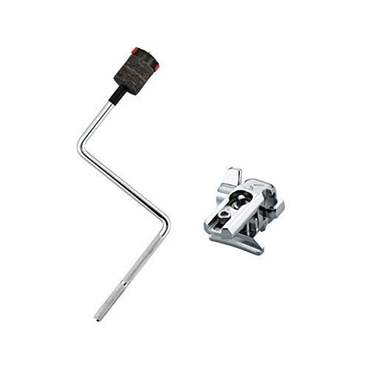 

TAMA Z rod and hoop grip bundle package for splash cymbal (long) (MC8ZCYEL)