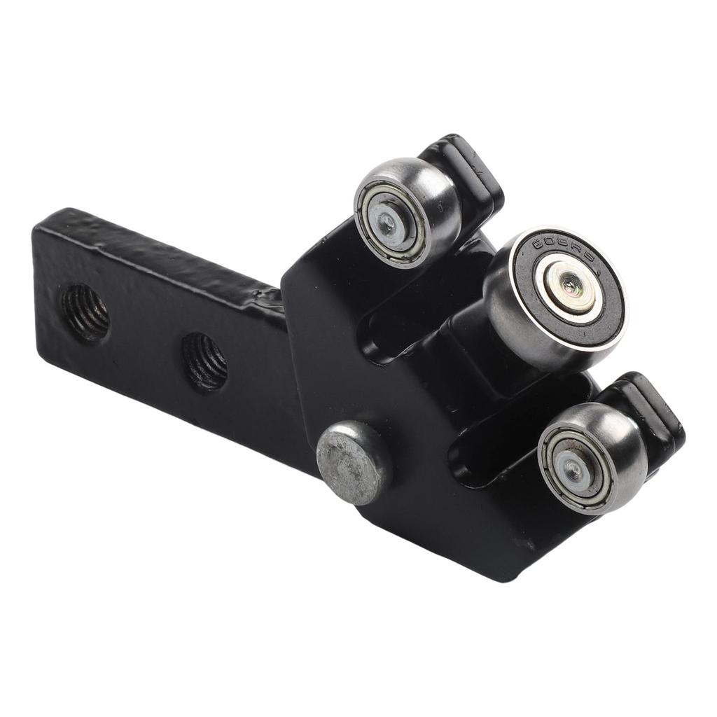 2013 Diesel Door Roller Wear-resistant Design Metal Material Non-deformation Feature Practical Accessory For Vehicle Maintenance