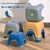 Silingfei Thickened Plastic Low Stool
