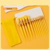 13pcs Makeup Brush Set Premium Soft Bristles - Professional Cosmetic Brushes Kit /Make Up Tools