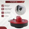Car Diesel Fuel Tank Filler Gas Cap Cover A2224700105 2224700105 For Mercedes-Benz A C E GLA CLA Class W213 W205 X156 W117 W176