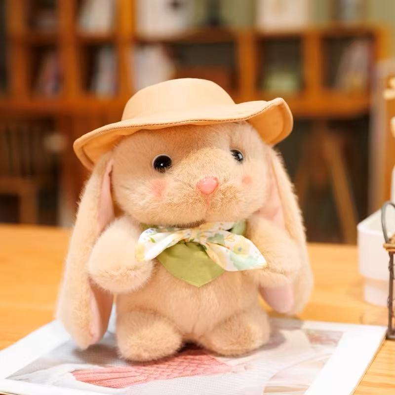 Teddy Bear Doll Bear Doll Hug Bear Plush Toy Stall Flower Shop Ragdoll Girl Birthday Gift