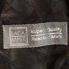 Beauty Products SAGA MINK Fur Coat F Brown Women Used