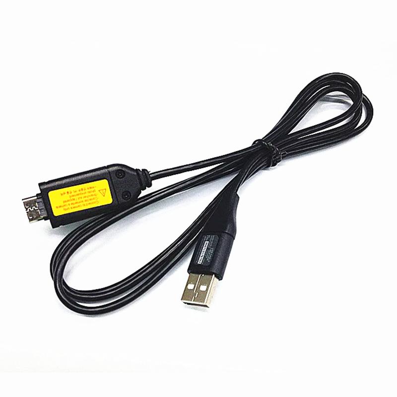 USB Battery Charger Data SYNC Cable Cord For Samsung TL205 TL210 TL220 i8 Camera