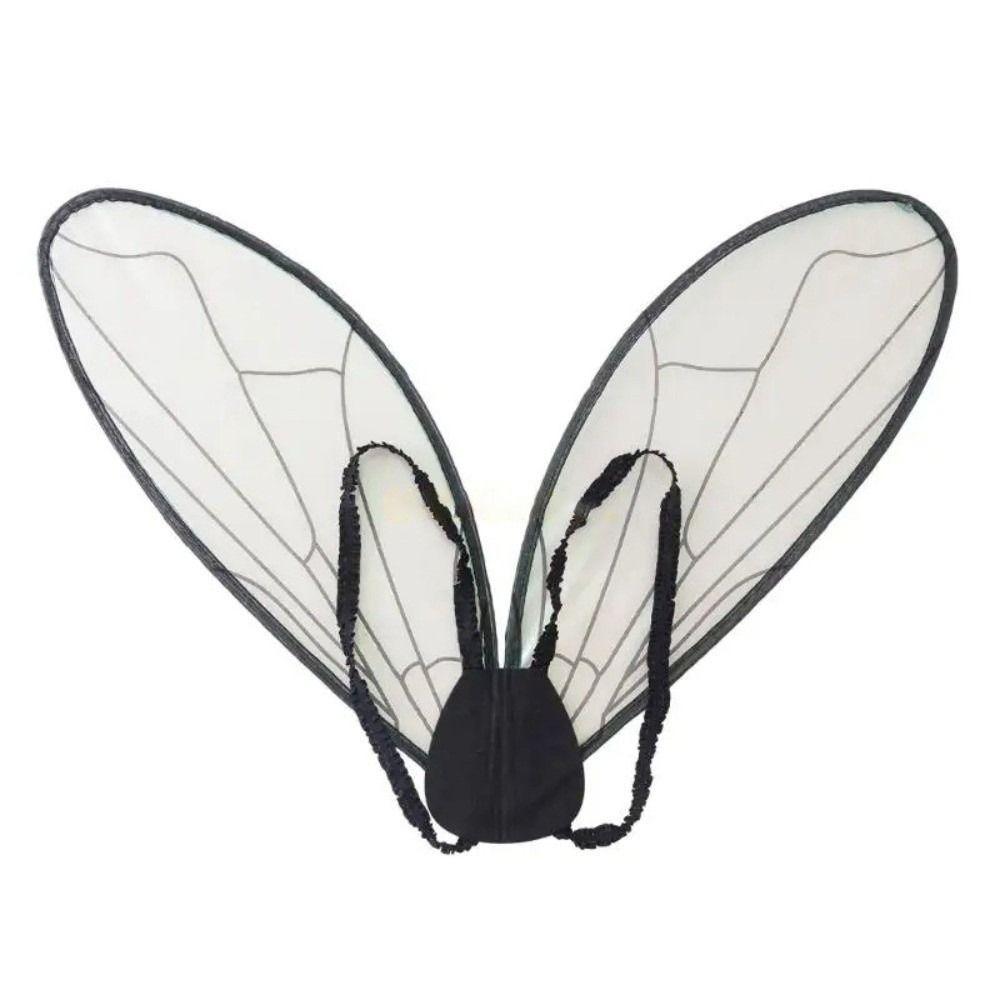 

Butterfly Shape Angel Wing Folding Fairy Wing Halloween Costume Butterfly Wing Party Costume