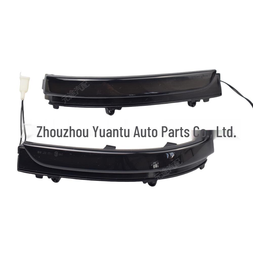 

Последовательный светодиодный указатель поворота для зеркала заднего вида Volkswagen Jetta MK6/Saveiro G6